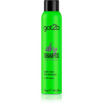got2b Fresh it Up Extra Fresh sampon uscat pentru a absorbi excesul de sebum - imagine 2